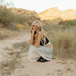 Meet your Posher, Tatum